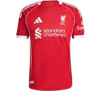 Maillot authentique Liverpool FC 25/26 domicile Strawberry Red L