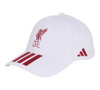 adidas Liverpool Casquette 26/27 Blanc/Rouge ONE-SIZE