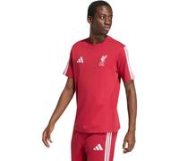 adidas Liverpool DNA T-Shirt 26/27 Rouge/Blanc L