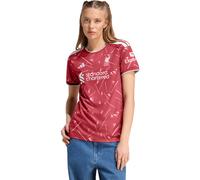 Adidas Performance Maillot FC Liverpool 26/27 Rouge cerise / Blanc Taille M