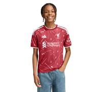 ADIDAS PERFORMANCE T-Shirt fonctionnel 'FC Liverpool 26/27' rouge / blanc, Taille 128