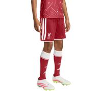 ADIDAS PERFORMANCE Pantalon de sport 'FC Liverpool 26/27' rouge / blanc, Taille 140