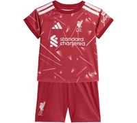 Kit Domicile Liverpool FC 26/27 Bébés Active Maroon 6-9M