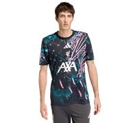 Adidas Liverpool Fc 25/26 Pre Match Jersey Homme - Jerseys/Réplicas, Noir - Taille XXXL - Poly Mesh Black XXXL