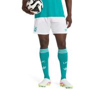 Adidas Liverpool Fc 25/26 Third Shorts Homme - Shorts, Blanc - Taille XXL - Poly Mesh White XXL