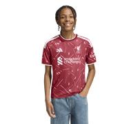 Adidas Performance T-shirt fonctionnel FC Liverpool 26/27 Rouge/Blanc Taille 164
