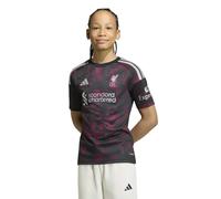 Adidas Liverpool Fc 26/27 Jersey Third Junior Short Sleeve T-shirt Violet 13-14 Years Enfants