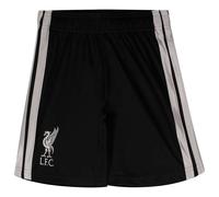 Adidas Liverpool Fc 26/27 Third Junior Shorts Noir 13-14 Years Enfants