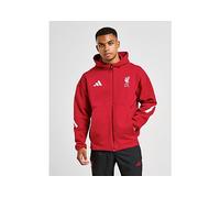 adidas Liverpool FC ADIDAS Z.N.E. Veste anthem - Rouge S