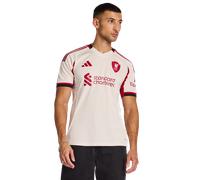 Maillot extérieur Liverpool FC 25/26 Wonder White L