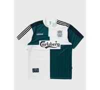 Adidas Liverpool FC Away Jersey 95 men Jerseys green|white taille: L