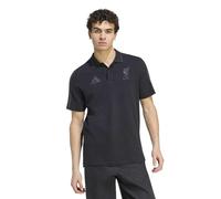 Adidas Liverpool Fc Dna Short Sleeve Polo Noir S Homme