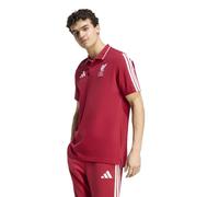 Adidas Liverpool Fc Dna Short Sleeve Polo Rouge L Homme
