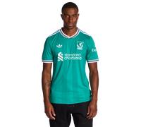 adidas Originals Liverpool FC 2025/26 Third Shirt - Vert L