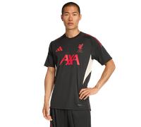 Adidas Liverpool Fc Tiro 25 Training Jersey Homme - Jerseys/Réplicas, Noir - Taille S - Poly Mesh Black S