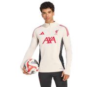 Adidas Liverpool Fc Tiro 25 Training Top Homme - Survêtements, Blanc - Taille M - Poly Mesh White M