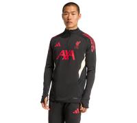Adidas Liverpool Fc Tiro 25 Training Top Homme - Survêtements, Noir - Taille S - Poly Mesh Black S