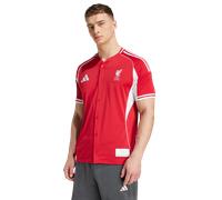 Adidas Liverpool Fc Us Pack Shirt Homme - T-Shirts, Rouge - Taille S - Poly Mesh Red S
