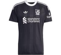 Adidas Liverpool Goalkeeper Third Shirt 2025 2026 Adults Noir L Male