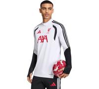 adidas Liverpool Haut Training 26/27 Gris/Noir XL