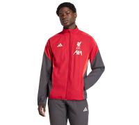 adidas Veste de présentation Liverpool FC - Rouge XXL