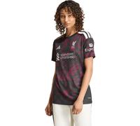 adidas Liverpool Maillot 3e Femme 26/27 Noir/Rouge L