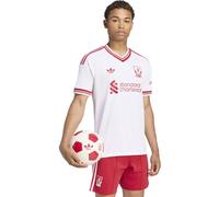 Maillot Extérieur Liverpool FC 26/27 Authentique White S
