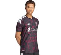 Maillot Third Authentique Liverpool FC 2026/27 Noir S