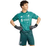 Adidas Maillot de gardien Liverpool FC 26/27 domicile manches courtes vert XL homme