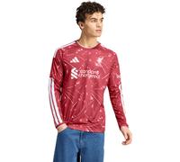 Adidas Performance Maillot FC Liverpool 26/27 rouge foncé/blanc Taille L
