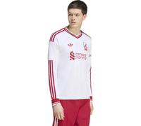 Maillot Extérieur manche longues Liverpool FC 2026/27 Blanc XL Male