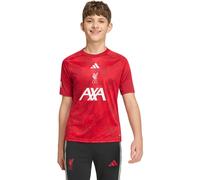 Adidas T-shirt Liverpool FC 26/27 Presentation - manches courtes junior 11-12 ans garçon