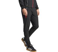 Pantalon de voyage Liverpool FC Tiro 25 Competition Vis Tech Black / Strawberry Red M