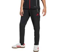 Pantalon de voyage Liverpool FC Tiro 25 Competition Vis Tech Black / Strawberry Red 9-10A