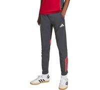 adidas Liverpool pantalon Training Jr 25/26 Gris Foncé/Rouge 140