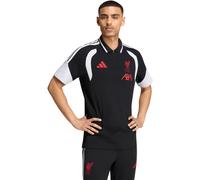 adidas Liverpool Polo 26/27 Noir/Gris S