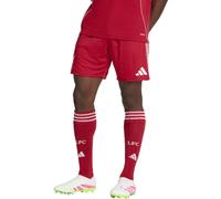 adidas Liverpool Short Domicile 25/26 Rouge/Blanc 2XL