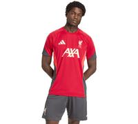 adidas Liverpool T-shirt Training 25/26 Rouge/Gris 2XL