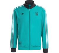 Adidas Liverpool Terrace Icons Track Top Mens Vert XL Male