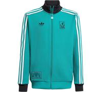 Veste de survêtement Liverpool FC Terrace Icons Sea Green 9-10A