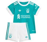 Adidas Liverpool Third Minikit 2025 2026 Babies Vert 6-9 Mois Male