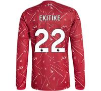 Adidas Performance Maillot FC Liverpool 26/27 rouge foncé/blanc Taille L