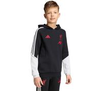 adidas Liverpool TK Veste Capuche Jr 26/27 Noir/Gris 140