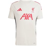 Adidas Liverpool Training Shirt 2025 2026 Adults Blanc L Male