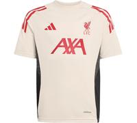 Adidas Liverpool Training Shirt 2025 2026 Juniors Blanc 9-10 ans Male