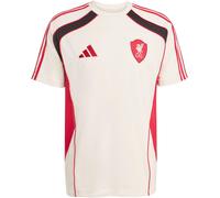 Adidas Liverpool Urban Purist T-Shirt 25/26 Mens Blanc M Male