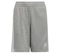adidas LK 3S Short Unisex Kids, Medium Grey Heather-White, 3-4A 4-5 ans