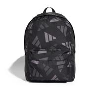 adidas Logo Black Sac à dos unisexe pour enfants, NS