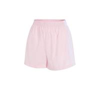 adidas Logo Boxer-Sport Active Essentials Cotton 3 Stripes Caleçon Boxeur, Rose Clair 4a0499, XS Femmes