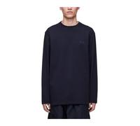 Adidas - Logo Long Sleeve Tee - Homme - Sport - Noir - Taille: S